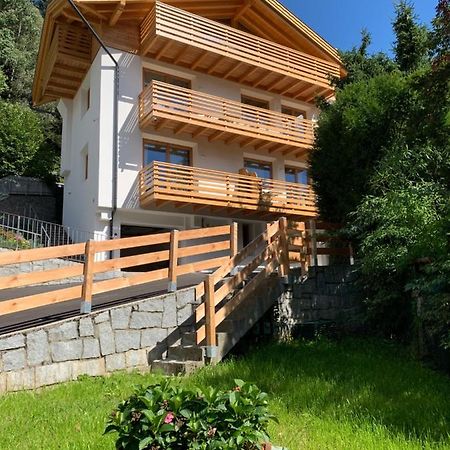 Casa Al Sole Apt 1 Pinzolo Extérieur photo