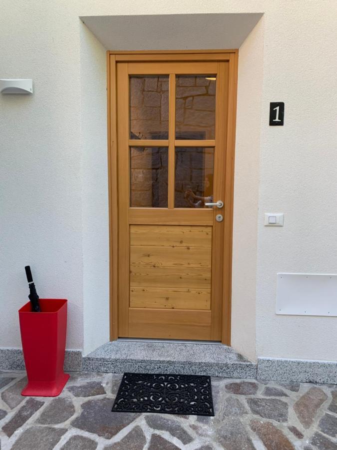 Casa Al Sole Apt 1 Pinzolo Extérieur photo