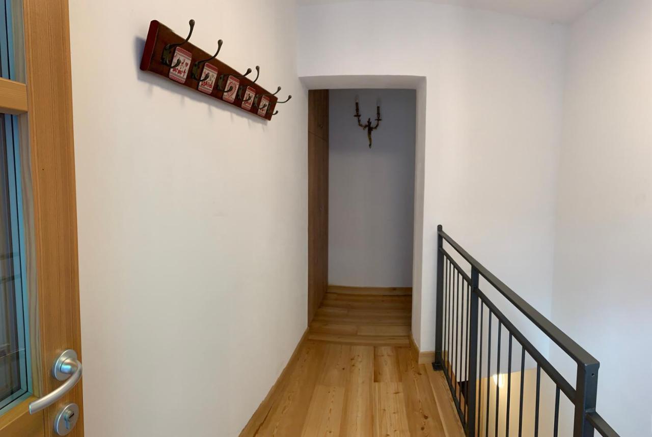 Casa Al Sole Apt 1 Pinzolo Extérieur photo