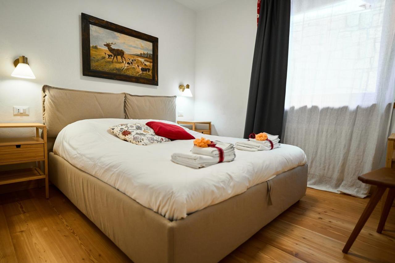 Casa Al Sole Apt 1 Pinzolo Extérieur photo